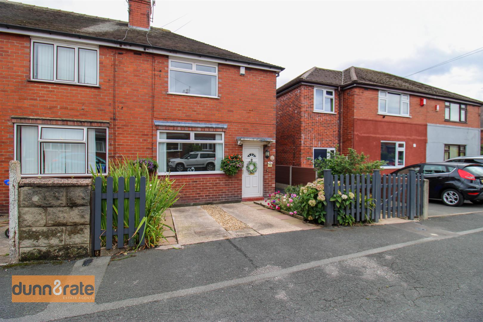 Ridge Road, Sandyford, Stoke-On-Trent